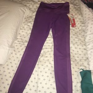 New balance leggings